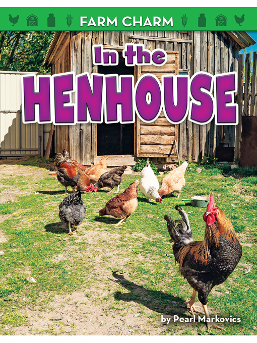 Title details for In the Henhouse by Pearl Markovics - Available
